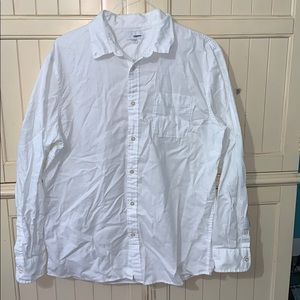 Sonoma Button-Down Long-Sleeved Shirt